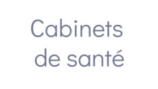 Cabinets de santé