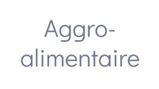 Aggro-alimentaire